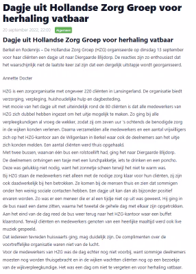 Blijdorp 2022
