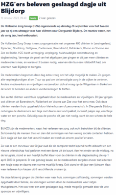 Blijdorp 2023