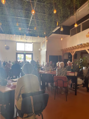 Paasbrunch 2025