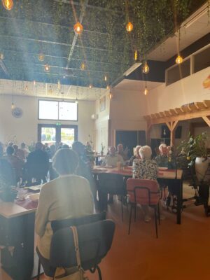 Paasbrunch 2025