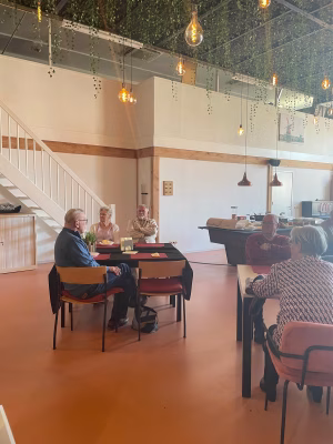 Paasbrunch 2025