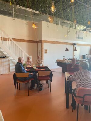 Paasbrunch 2025