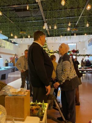Kerstlunch 2024