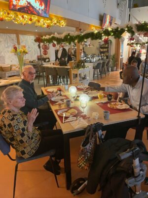 Kerstlunch 2024