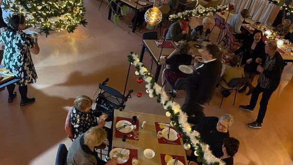 Kerstlunch 2024