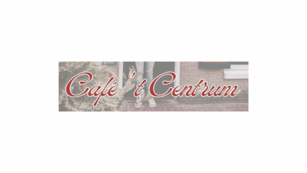 Café ’t Centrum