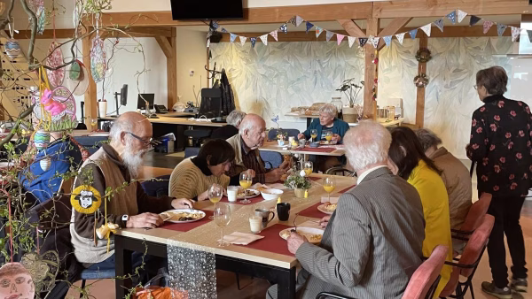 Paasbrunch 2026